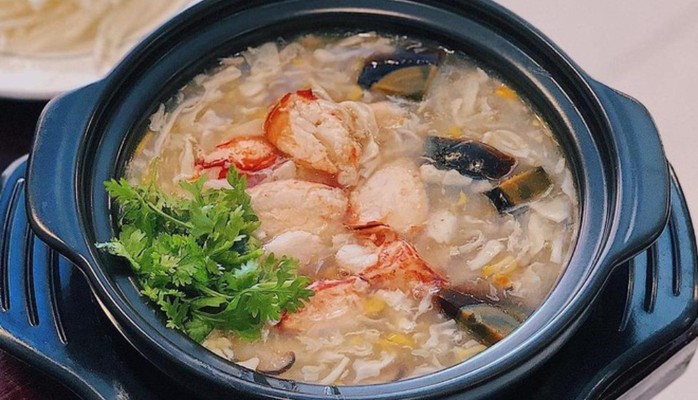 Súp Cua Thanh Sơn - Khuông Việt