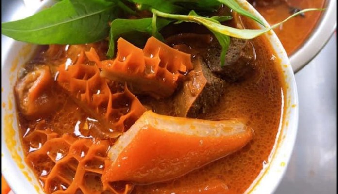Chị Phương - Phá Lấu Bò Bánh Mì - Lê Văn Việt