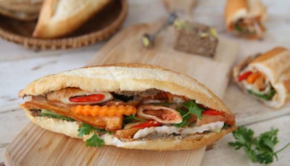 Bánh Mỳ Chay Ông Đa - Điện Biên Phủ