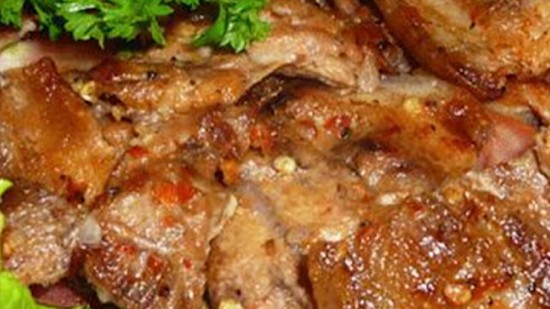 Phương Châm Quán - 191 Đường Ga Thái Nguyên