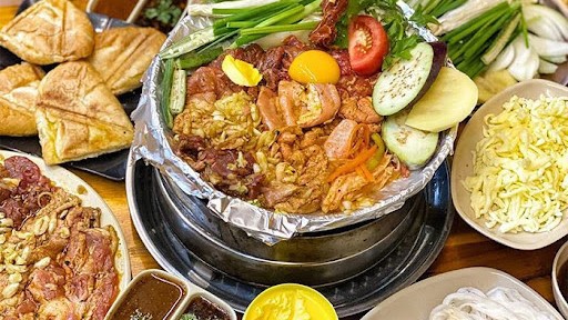 Minh Lala - Bếp Nhà
