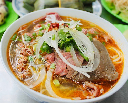 Bún Dì Phụng - 170 Trần Phú