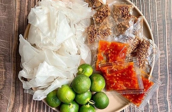 Bánh Tráng Chị Hoa - Phạm Văn Chiêu