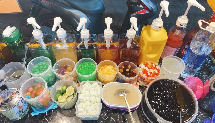 Luta Milk Tea - Nguyễn Thị Tần