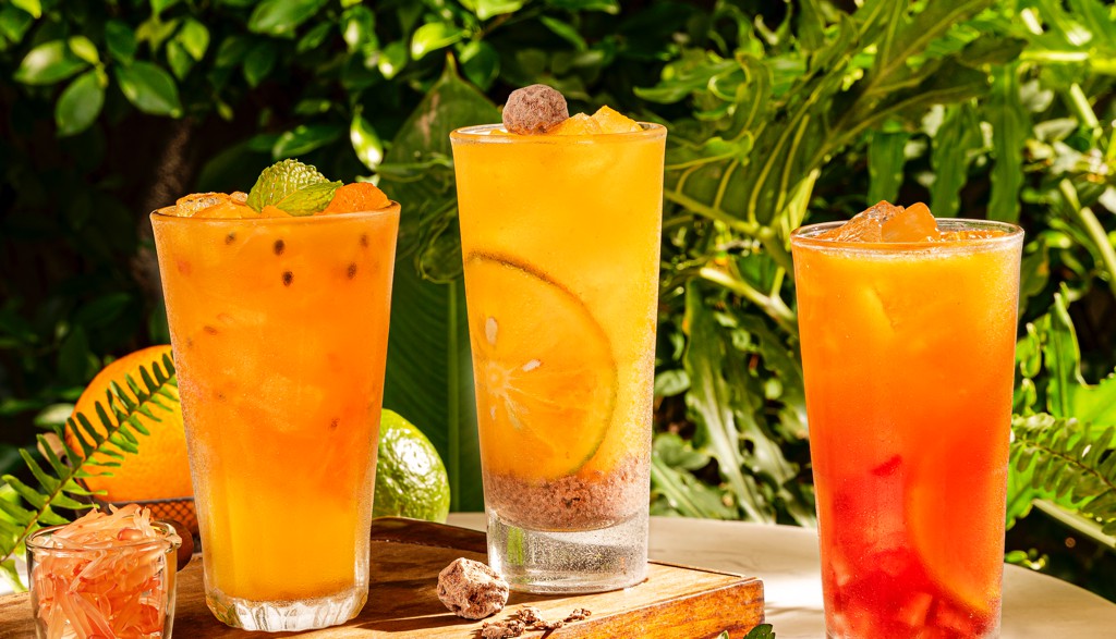 LALA Coffee & Tea - Bến Vân Đồn ở Quận 4, TP. HCM | Foody.vn