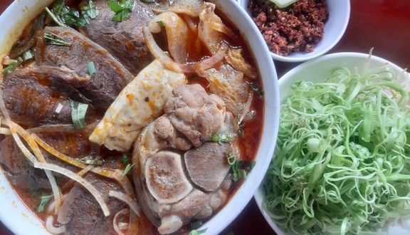 Quán 79 - Bún Bò Huế - Đường 79