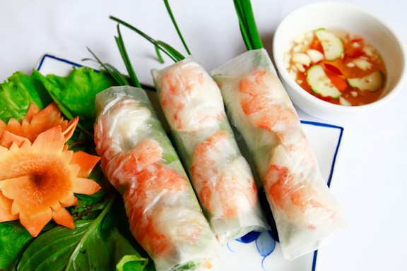 Gỏi Cuốn Ông Bà Già - Phan Trung