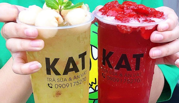 KATFOOD - Ăn Vặt Hàn Quốc