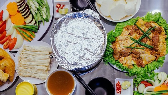 Nướng Bơ Mụ My - Bầu Trảng 5