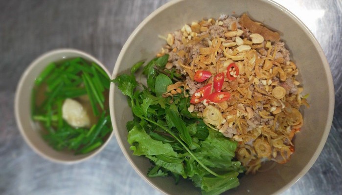 Mỳ An Lộc - Mỳ Vằn Thắn & Hủ Tiếu