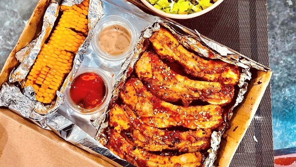 SƯỜN CAO BỒI - BBQ & More