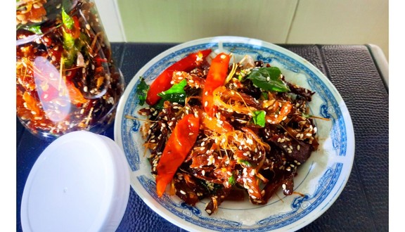 Tiệm Cá Bò - Bạch Đằng