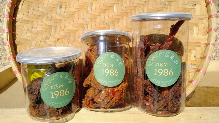 Tiệm 1986 Biên Hòa - Thế Giới Ăn Vặt - Quốc Lộ 1A