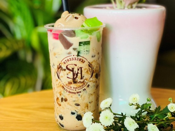 SH Coffee & Tea - Tạ Quang Bửu