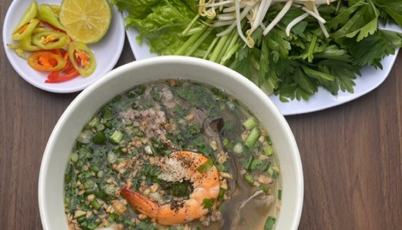 Quán Đen Coffee - Hủ Tiếu & Bò Bít Tết - Vành Đai