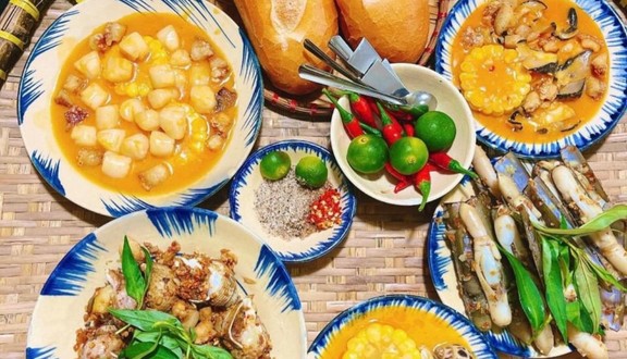 Ốc Lúa 45k - Lê Khôi