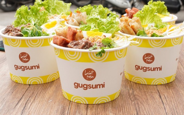 Gugsumi - Bún Trộn Chính Hiệu - Minh Khai
