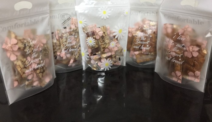 Bánh Ngon Mỗi Ngày - Bông Lan Trứng Muối & Bánh Mỳ Nguyên Cám Healthy