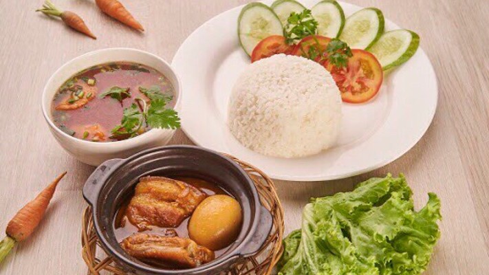 Cơm Niêu Số 8 - Trần Bình