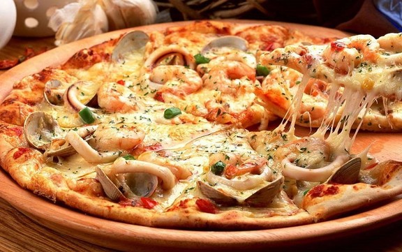 Bella Italia Pizza - Mỹ Phú 2C