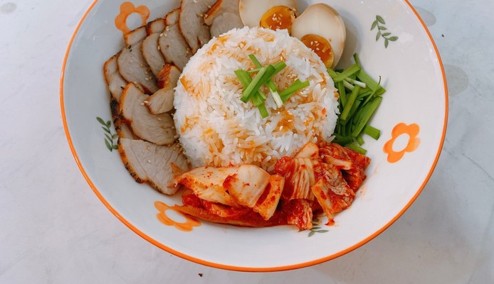 Mỳ Trộn & Cơm Trộn Xá Xíu - RB Kitchen