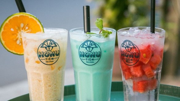 Tiệm Trà Chanh Honu - Lacasta