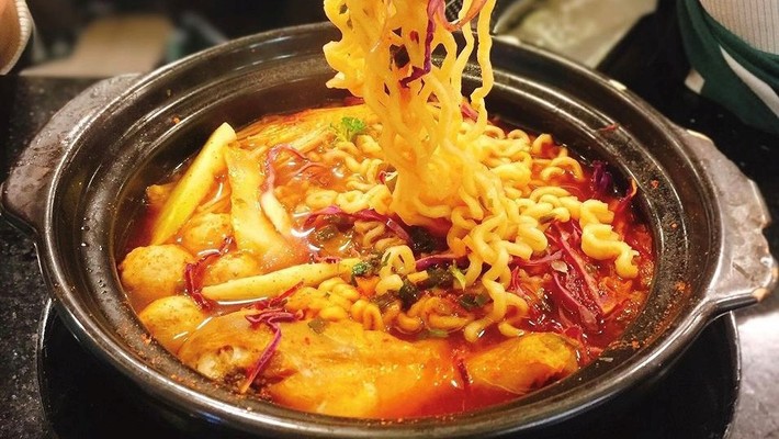 Mì Cay Yummy - Phan Đình Phùng