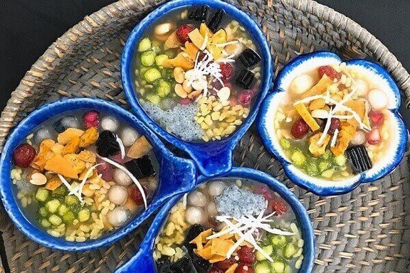 Chè Li Li - Tây Hòa
