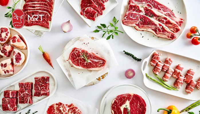 Mr.T Beef - Thịt Bò Chuẩn Úc - Nguyễn Hữu Cảnh