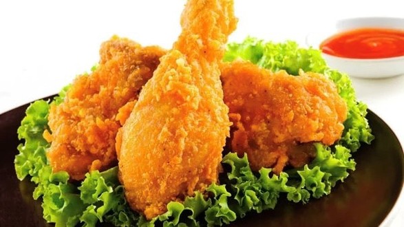 GÀ RÁN HƯƠNG VỊ VIỆT - Dương Đình Hội