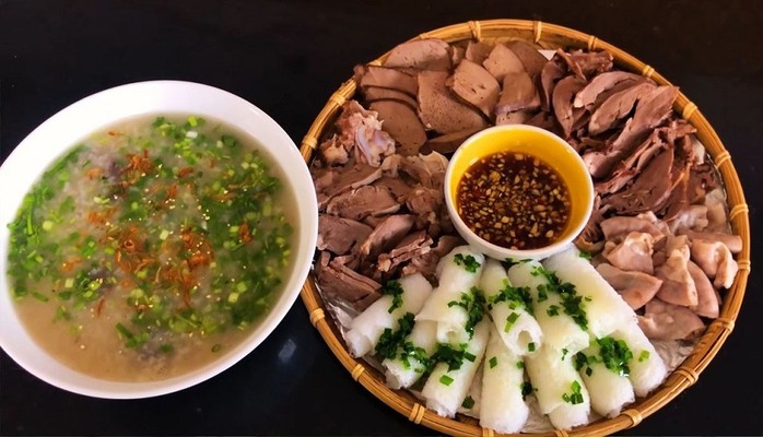 Cháo Lòng Anh Tuấn - Hoàng Sa