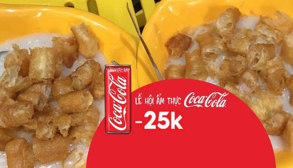 Cúc - Cháo Sườn Sụn - Đội Cấn - Siêu Deal