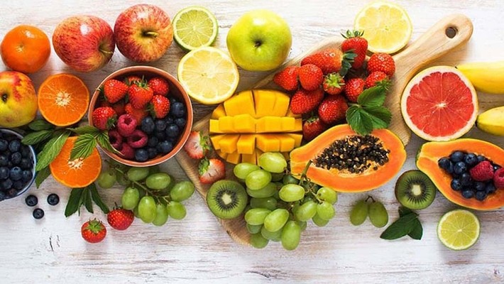 Trái Cây Tô 228 - Âu Dương Lân