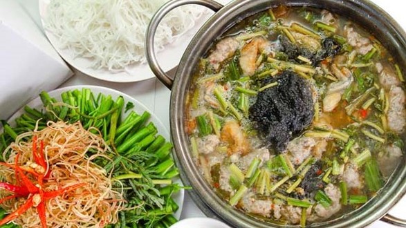Lẩu Ếch Hà Nội 1 - Đà Nẵng