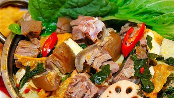 Quán Dê Bình Điền - Đường Số 4