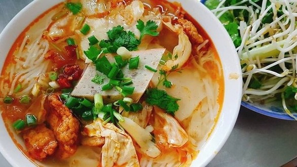 Bún Chả Cá & Mì Quảng - Quán Bê