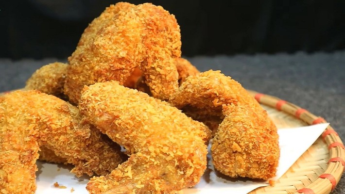 MAI CHICKEN II - Gà Chiên Giòn & Đồ ăn Vặt - Võ Thị Sáu