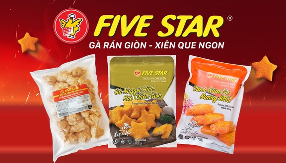 CP Five Star - 948 Nguyễn Văn Tạo