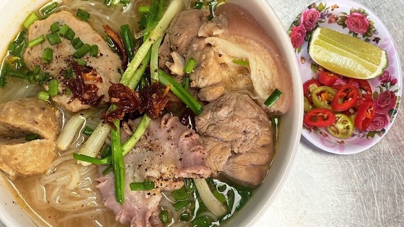 O Chía - Bún Bò & Hủ Tiếu