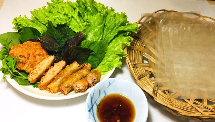 LA HOÀNG Food - Chả Lụa & Chả Cốm - Trần Huy Liệu