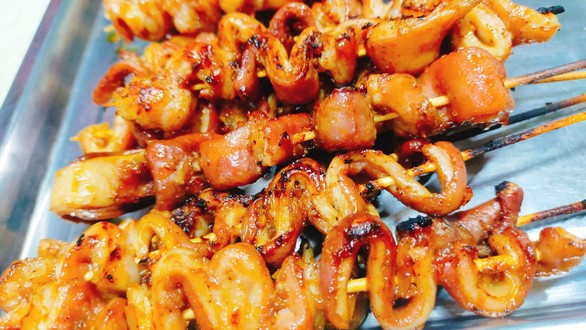 Xiên Nướng Bà Beo - KP2