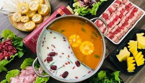 Cơm Ngon Ngoại Nấu