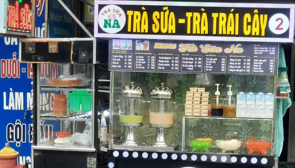 Trà Sữa Na - Đường Số 15