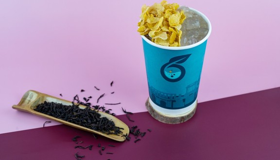 Trà Sữa Regota - Phạm Vấn