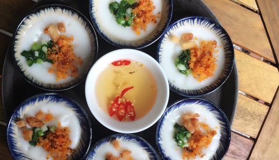 Bánh Bèo Hà Huế - Lê Trực