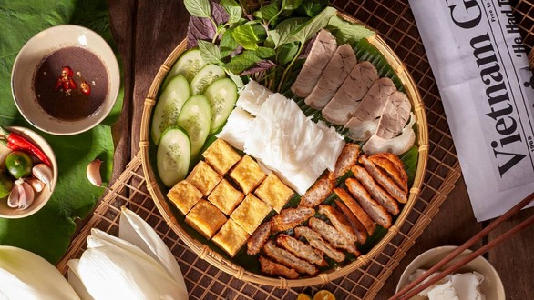 Bún Đậu Cô Tư - Nguyễn Ảnh Thủ