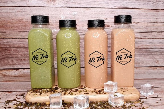 Nê Trà Milk Tea - Phan Văn Bảy