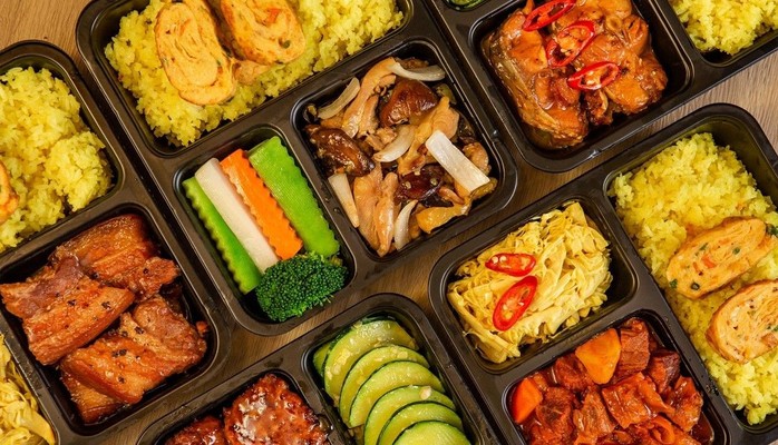 Lunch Box - Số 14 Huỳnh Thúc Kháng