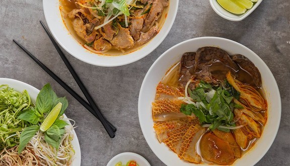 Bún Bò Tô - Cách Mạng Tháng 8