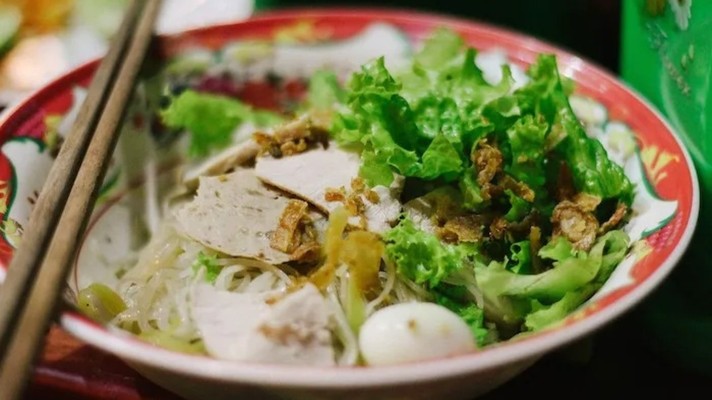 Sài Gòn Hủ Tiếu Gõ - Chương Dương